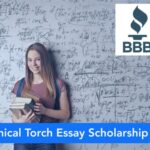 Ethical Torch Essay Scholarship: A Litany of Enlightenment