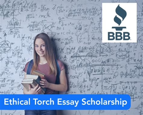 Ethical Torch Essay Scholarship: A Litany of Enlightenment