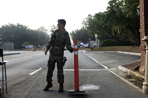 Moody AFB Main Gate: An Essential Gateway to Military History and Modernity