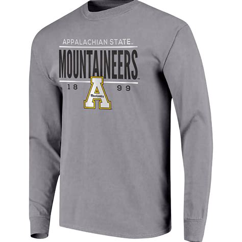 Appalachian State University Clothing: Elevate Your Campus Style