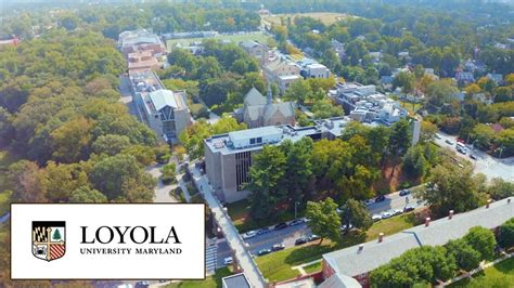 Loyola University Maryland Careers: A Path to Purposeful Success