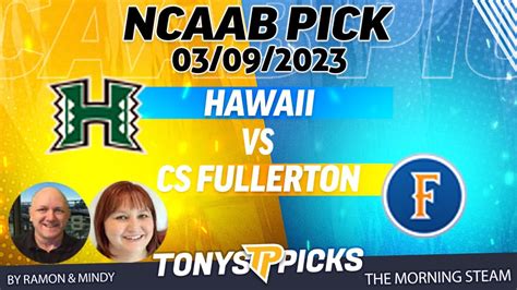 Hawaii vs CSUF: The Battle of the Beach and the Books