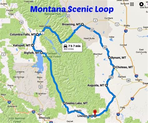 Road Trip from Distant Helena, Montana to Avondale, Arizona: A Scenic Cross-Country Adventure