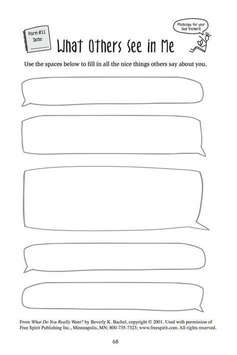 Educational Counseling Printouts: Free Resources for Students and Families