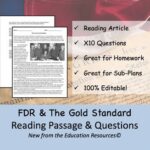 1075 Quantile: The Gold Standard for Reading Comprehension