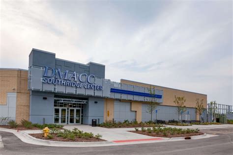 DMACC Southridge Center: A Gateway to Education and Opportunity in Des Moines