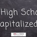 Should Freshman Be Capitalized?