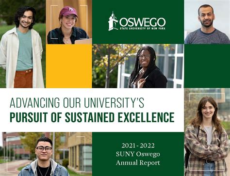 SUNY Oswego Majors: The Ultimate Guide to Academic Excellence