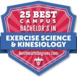 Top Kinesiology Universities