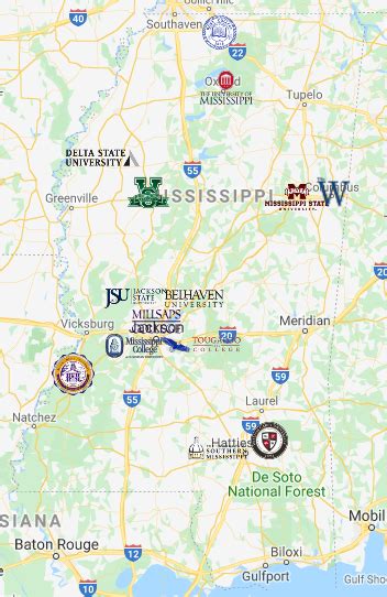 What Division is Mississippi College?