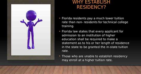 MDC Florida Residency: Comprehensive Guide to Establishing Residency for In-State Tuition