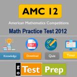 AMC 12 Practice Exam: Conquer Math with Confidence