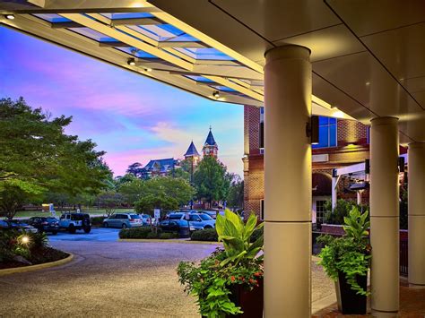 Hotels Near Auburn University Montgomery: A Comprehensive Guide