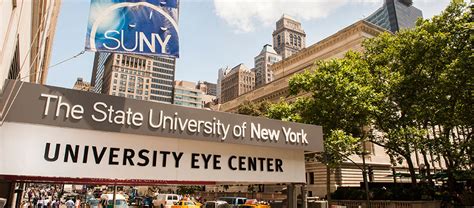 SUNY Optometry Eye Center: Transforming Vision Health