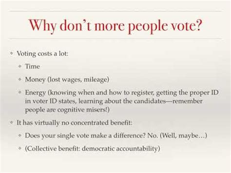 Rational Choice Voting: A Comprehensive Guide for AP Government