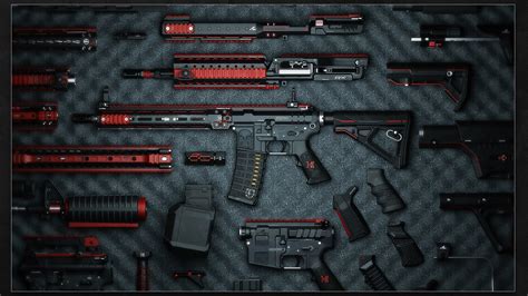 All Black AP: The Future of Modern Warfare