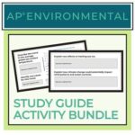 AP Environmental Notes: A Comprehensive Guide