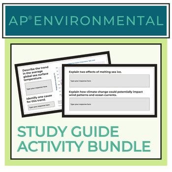 AP Environmental Notes: A Comprehensive Guide