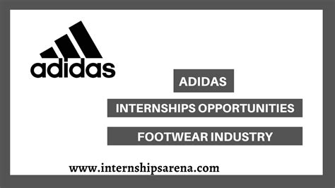 Adidas Internship 2024: A Comprehensive Guide to Interning at the Sportswear Giant