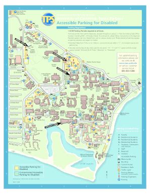 How to Get a UCSB Parking Permit: A Comprehensive Guide