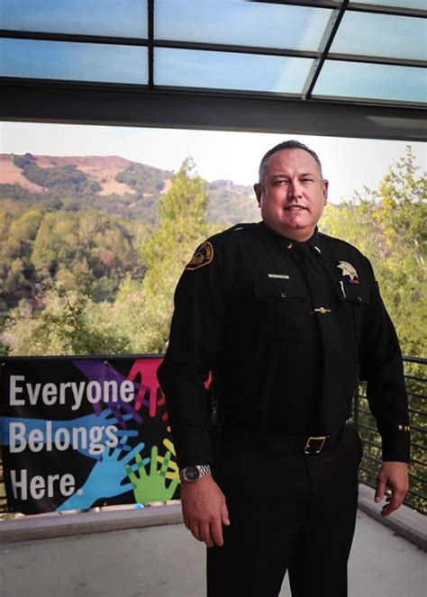 Scott Decker Orinda: A Visionary Leader in Community Policing