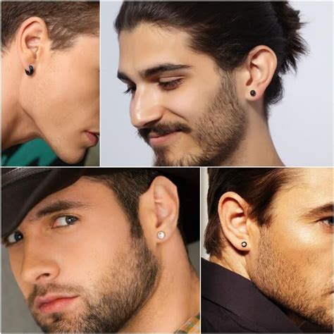 Two Earrings on a Guy: Exploring the Trend and Its Meaning
