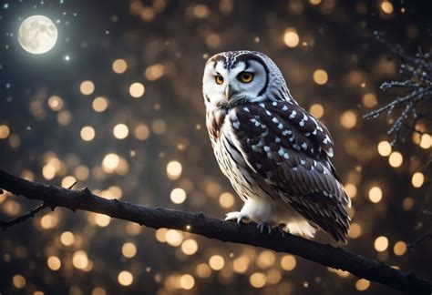 Owl Hoot Meaning: Deciphering the Nocturnal Symphony
