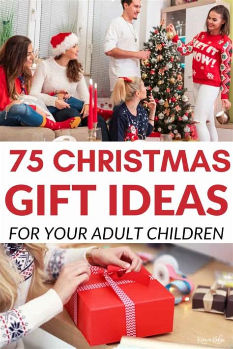 Gift Ideas for Adult Children: A Comprehensive Guide