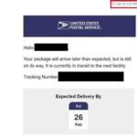 USPS Package in Transit Delayed: A Detailed Guide to Understanding and Addressing the Issue