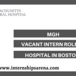 Internships at Massachusetts General Hospital: A Gateway to Healthcare Excellence