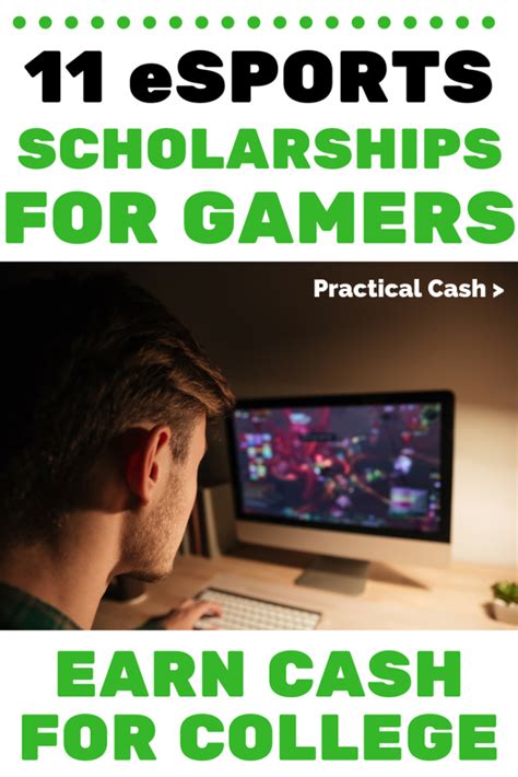 Esports College Scholarships: A Guide to Funding Your Higher Education