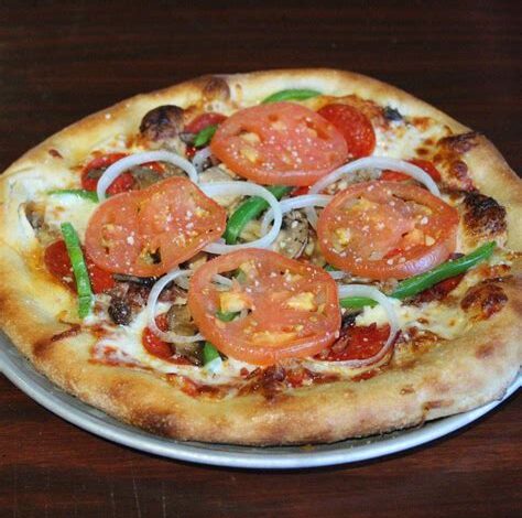 Homegrown Pizza in Holly Springs, NC: A Taste of Local Goodness