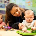 Fitzsimons Early Learning Center: Nurturing Young Minds and Fostering Holistic Development