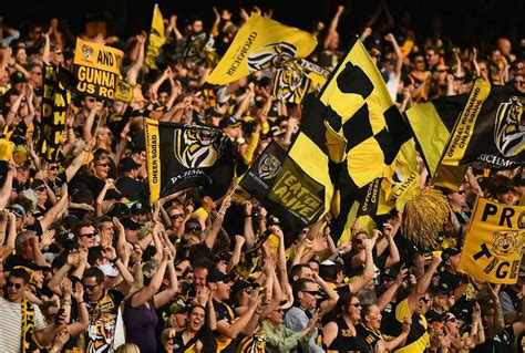 Richmond Football Message Board: The Ultimate Hub for Tigers Fans