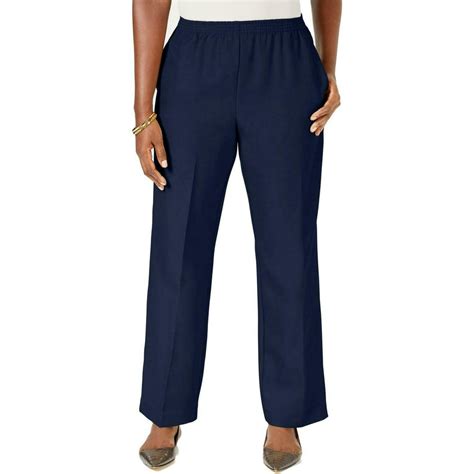 Women’s Pull-On Pants with Elastic Waist: Comfort and Style for Every Occasion
