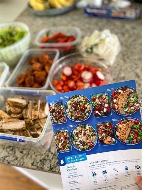 Blue Apron Meal Prep: Your Guide to Effortless, Delicious Meals