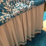 Dust Ruffles for Dorm Beds: Elevate Your Dorm Room Decor