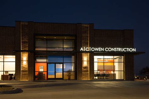 AC Owen Construction: Building the Future, One Project at a Time