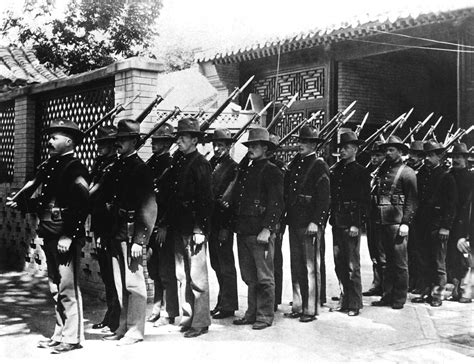 Boxer Rebellion: An Uprising Rooted in Nationalism and Xenohobia