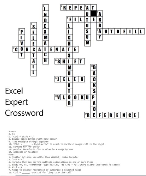 Students at Yale Excel in Crossword Puzzles