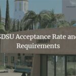 Why is SDSU Acceptance Rate So Low?