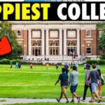 Colleges with the Happiest Students