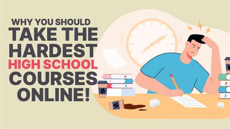 What is the Hardest High School Class?