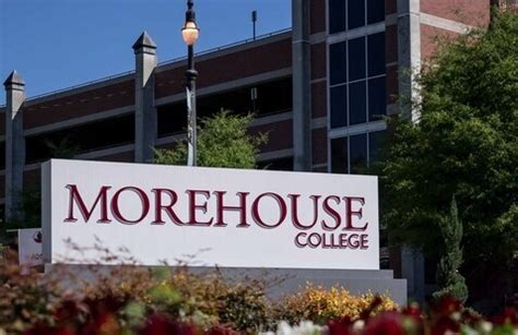 Morehouse College Campus Life: A Haven for Excellence and Brotherhood