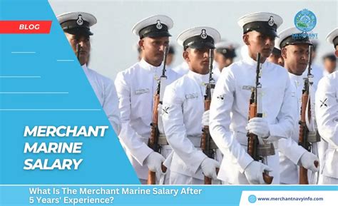 Merchant Marine Salaries: Exploring Lucrative Career Paths on the High Seas