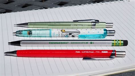 Best Mechanical Pencils for College Students: A Comprehensive Guide