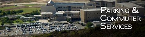 CSUSM Parking Permit: Your Comprehensive Guide to Effortless Campus Parking