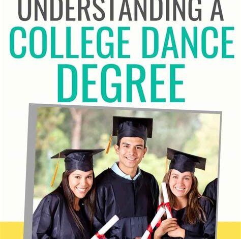 Dance Degree Online: An Extensive Guide to Earning Your Degree Virtually