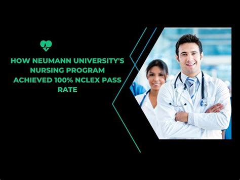 Neumann Nursing Program: Transforming Healthcare with Excellence