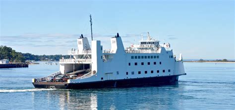 Ferry from Long Island to Boston: A Comprehensive Guide